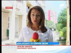 Două eleve au încercat să se sinucidă împreună!