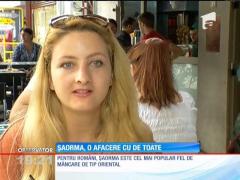 Shaorma, o afacere cu de toate