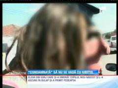 Eleva din Gorj, care şi-a ucis pruncul şi l-a ascuns în dulap, nu mai are voie să meargă la discotecă