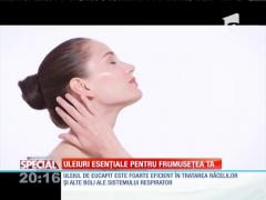 Special! Uleiurile esenţiale amenință produsele cosmetice realizate industrial