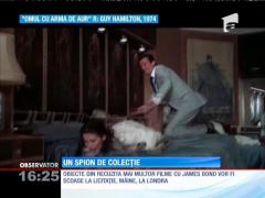 Fanii lui James Bond pot intra mai bine în pielea îndrăgitului agent 007