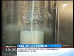 Consumi LAPTE de la DOZATOR? Ce nu știi despre el