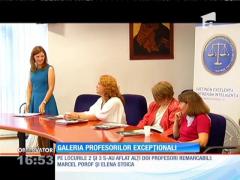 Liga profesorilor excepţionali şi-a desemnat câştigătorii