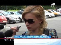 Adina Samson, fosta amantă a primarului Gheorghe Nichita, a descris coșmarul prin care a trecut