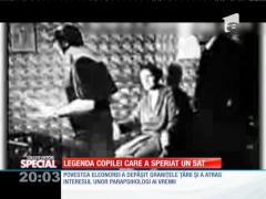 SPECIAL! Eleonora Zugun, fata diavol