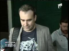 Darius Vâlcov a fost eliberat sub control judiciar