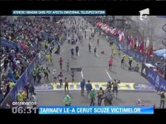 Djohar Ţarnaev, autorul atentatelor de la Boston, condamnat oficial la moarte