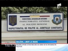 Radu Mazăre a gustat din nou aerul dulce al libertăţii