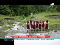 Special! Tradițiile de Sânziene