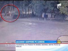 Accident grav cu doi morți pe centura Capitalei! Circulația, blocată