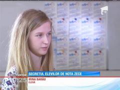 Nota zece de la Evaluare Naţională 2015 are un secret: să înveţi la timp