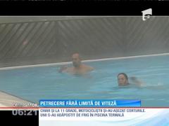 Mii de motociclişti s-au adunat în Harghita