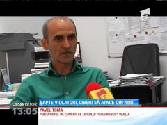 Observator 13 Weekend