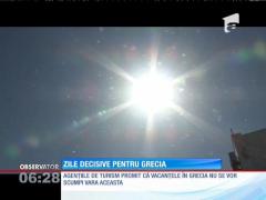 Grecia e pe marginea prăpastiei!