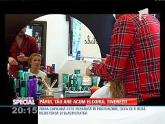 Special! Lora, jurat Next Star, fana tratamentului cu trandafir de Ierihon