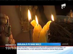 Vrăjitoarea Ildiko, arestată preventiv