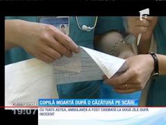 Update! Copil de doar 3 ani, mort în condiții suspecte