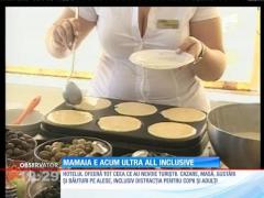 Ofertă ultra all inclusive, acum și pe litoralul românesc