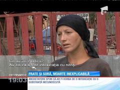 Update!  Doi copii au fost găsiţi morţi după ce au mâncat supă de pui şi lapte praf