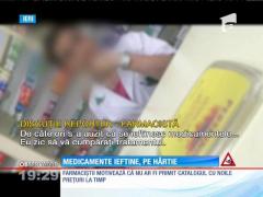 Farmaciștii nu au frică de autorități. Medicamentele nu s-au ieftinit