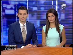 Un cetăţean ucrainean a murit în maşina condusă de soţia lui