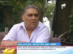 Fără brățari cu GPS, arestul la domiciliu însemană libertate pentru infractori