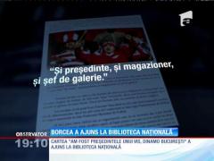 Cartea scrisă din închisoare de Cristi Borcea, suspectă de plagiat