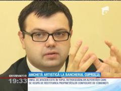 Update! Descoperire impresionantă în casa omului de afaceri Horia Simu