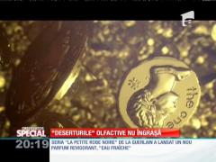 Special! Parfumurile gourmand, inspirate din cele mai apetisante deserturi din lume