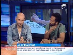 Alb Negru, Ralflo şi Rareş au lansat melodia "Love, love"