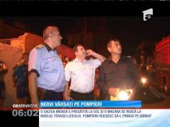 Tentativă de sinucidere cu repetitie