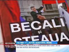 Mihai Stoica a intrat în rândul scriitorilor de după gratii