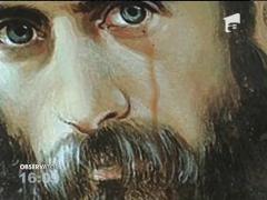 Icoana din care Arsenie Boca plânge cu mir a fost furată!