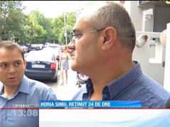 Omul de afaceri Horia Simu, reținut de DNA