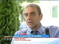 Absolvenţii de liceu intră în competiţia pentru un loc la facultate