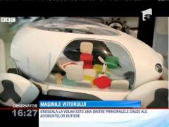 Maşinile viitorului nu vor avea nevoie de șofer