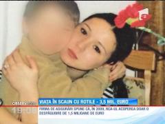 DESPĂGUBIRE RECORD! Trei milioane şi jumătate de euro pentru o viaţă în scaunul cu rotile