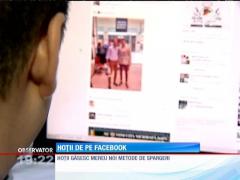 În perioada concediilor, hoții stau pe Facebook