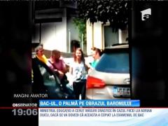 Ministrul Educaţiei cere măsuri drastice în cazul elevei, care ar fi încercat să trişeze la Bacalaureat