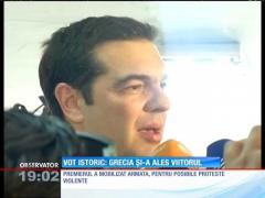 Referendum Grecia / Elenii scriu istorie