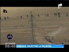 Execuție colectivă în Siria. Teroriștii au fost împușcați 25 de soldați