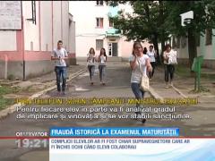 BAC 2015. FRAUDĂ MARE la examen!