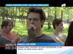 Spectatorii de la Festivalul Arkadia ShortFest au ales cea mai bună pelicula