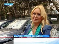 Vica Blochina a pierdut procesul cu medicul estetician Adina Alberts