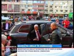 Victorie pentru Adrian Năstase! DNA trebuie să ridice sechestrul