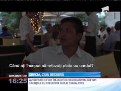 Soarta Greciei se decide la Bruxelles