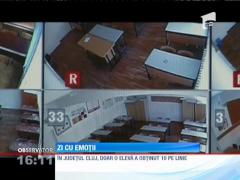 Rata de promovabilitate la BAC, mai mare decât cea din 2014