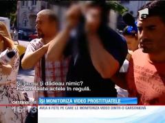 Un italian a fost arestat pentru proxenetism în România