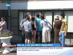 Bacalaureat 2015. Elevii cu părinţi celebri, emoţii în fața listelor cu rezultatele de la examene
