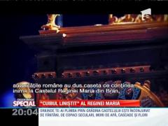 Special! "Cuibul liniştit" al Reginei Maria